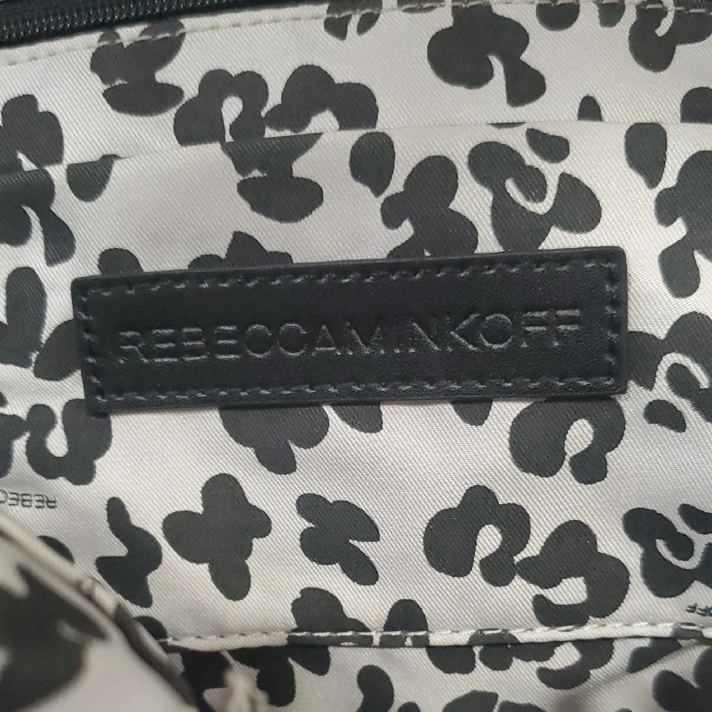 Flawed Rebecca Minkoff Tan Leather Fringe Hand  Bag